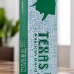 Texas 5 Menthol (USA) imported cigarette 159xblix product photo