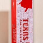 Texas 5 Red (USA) imported cigarette 159xblix product photo