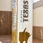 Texas 5 Virginia imported cigarette 159xblix product photo
