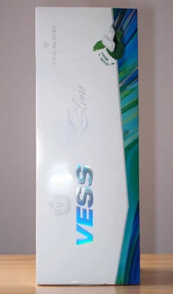 Vess Gum Mint imported cigarette 159xblix product photo