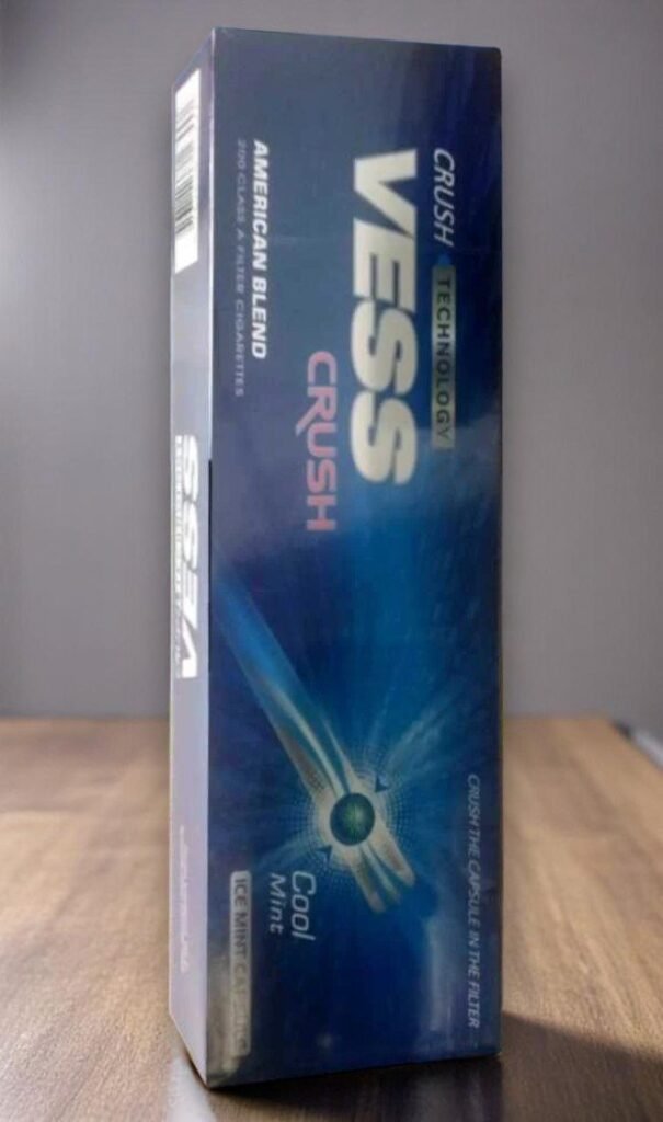Vess Mint & Ice Crush imported cigarette 159xblix product photo