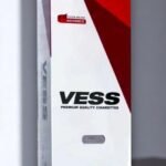Vess Red imported cigarette 159xblix product photo