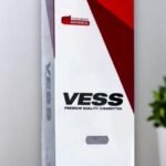Vess Red imported cigarette 159xblix product photo