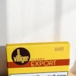 Villiger Export Pressed 4 imported cigarette 159xblix product photo