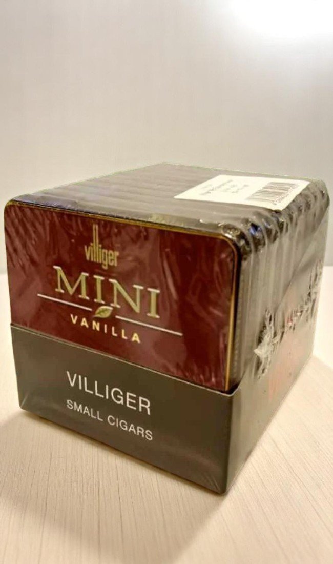 บุหรี่นอก Villiger Mini Espresso