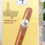 Villiger Premium No1 Sumatra imported cigarette 159xblix product photo