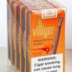 Villiger Premium No6 Honey Tip imported cigarette 159xblix product photo
