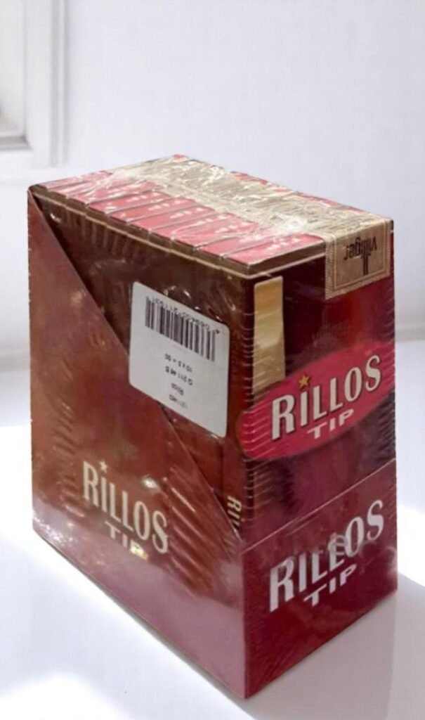 Villiger Rillos Tip imported cigarette 159xblix product photo