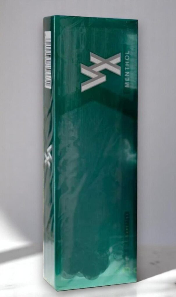 Vx Menthol imported cigarette 159xblix product photo
