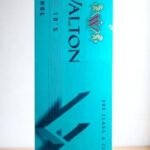 Walton Menthol imported cigarette 159xblix product photo