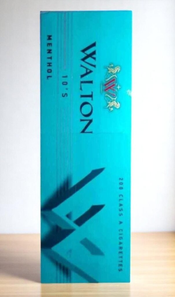 Walton Menthol imported cigarette 159xblix product photo