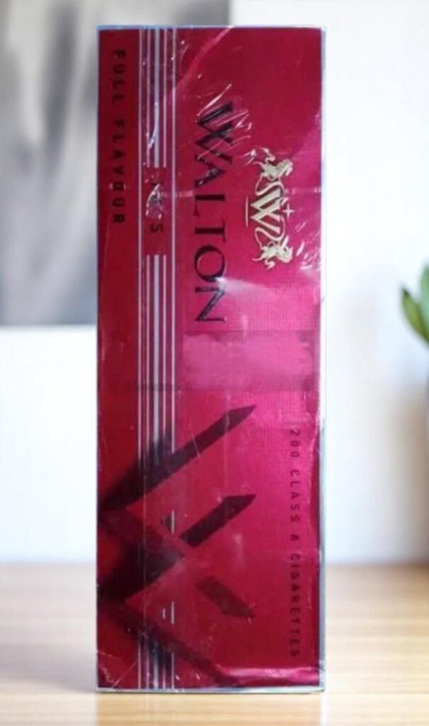 Walton Red imported cigarette 159xblix product photo