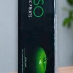 Xso Black Apple Mint imported cigarette 159xblix product photo