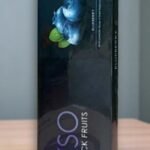 XSO Black Blueberry imported cigarette 159xblix product photo
