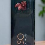 XSO Black Chocolate imported cigarette 159xblix product photo