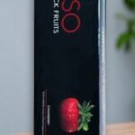 Xso Black Strawberry imported cigarette 159xblix product photo