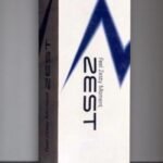 Zest Light imported cigarette 159xblix product photo