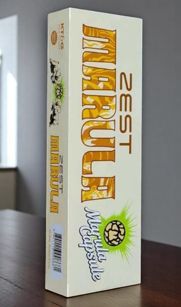 Zest Marula (1เม็ดบีบ) imported cigarette 159xblix product photo