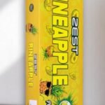 Zest Pineapple (1เม็ดบีบ) imported cigarette 159xblix product photo