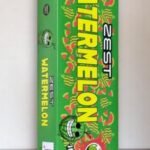 Zest Watermelon (1เม็ดบีบ) imported cigarette 159xblix product photo