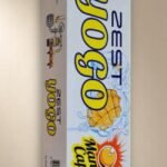 Zest Yogo Mango (1เม็ดบีบ) imported cigarette 159xblix product photo