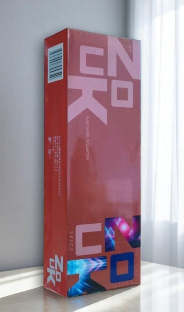 Zouk Spice imported cigarette 159xblix product photo