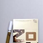 Zouk Vanilla imported cigarette 159xblix product photo